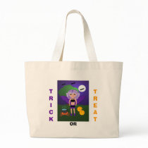 Eve Hallow TRICK OR TREAT Bag