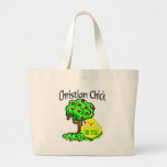 Eve > In The Garden Of Eden Canvas Bags