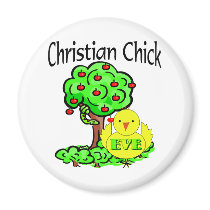 Eve > In The Garden Of Eden magnets