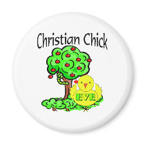 Eve > In The Garden Of Eden magnets