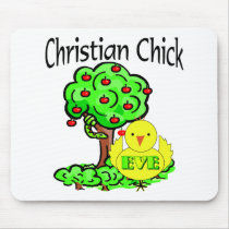 Eve > In The Garden Of Eden mousepads
