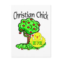 Eve > In The Garden Of Eden postcards