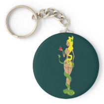 Eve Keychain