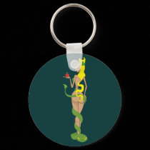 Eve Keychain