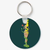 Eve Keychain