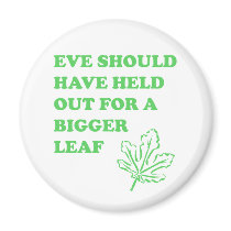 Eve magnets by jonnydowntown Eve magnets