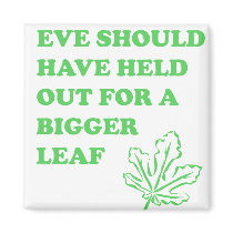 Eve magnets by jonnydowntown Eve magnets