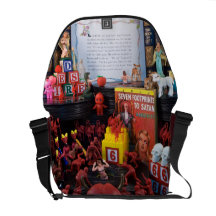 Eve Messenger Bag
