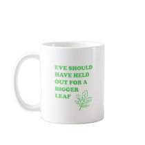 Eve mugs by jonnydowntown Eve mugs