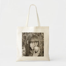 Eve of Destruction tote bag bags