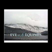 Eve of the Equinox postcards