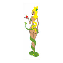 Eve Print by Azodnem Eve Print