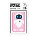 Eve rosado Disney Sellos