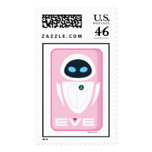 Eve rosado Disney Sellos