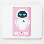 Eve rosado Disney Tapete De Ratón