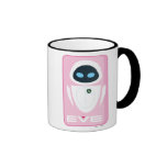 Eve rosado Disney Tazas
