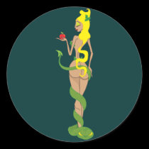 Eve Stickers