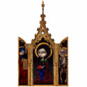 Eve Triptych Photo Sculpture photo sculptures