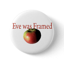 Eve was framed buttons