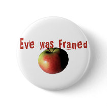 Eve was framed buttons