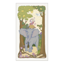 Evelyn Elephant posters