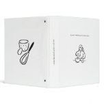 --evelyn's 5 minute gluten-free meals-- binder