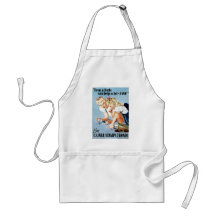 Even a Little Can Help Alot-NOW Aprons