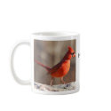 EVEN BIRDS USE METRIC - mug