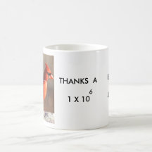 EVEN BIRDS USE METRIC - mug
