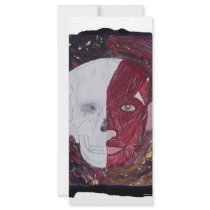Even Bones12 rack cards by thelovetouch Even Bones12 rack cards