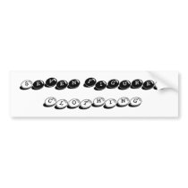 $EVEN FIGURE$, clothing bumper stickers