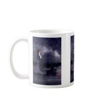 Even In Death Mug