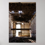 Even in Ruins The Sun Can Still Shine In Posters