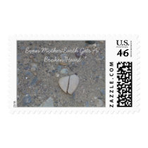 Even Mother Earth Gets A Broken Heart Stamp by softrainbow30 Even Mother Earth Gets A Broken Heart Stamp