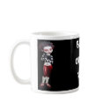 Even my coffee is black mugs by loca2you Even my coffee is black mugs
