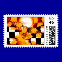 Even the wildest dreams... postage