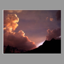 EVEN WHEN THE WORLD SWIFTLY CHANGES postcards