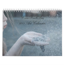 EvenDeathLies Photo-Manipulation Wall Calendar