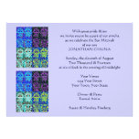 Evening Affair Invitation (large rectangle) invitations