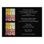 Evening Affair Invitation (large rectangle) invitations