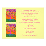 Evening Affair Invitation (large rectangle) invitations