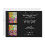 Evening Affair Invitation (medium rectangle)
