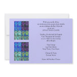 Evening Affair Invitation (medium rectangle)