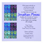 Evening Affair Invitation (square) invitations