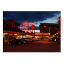 evening at pike place market cards by SeattleImagery evening at pike place market cards