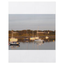 Evening at Renville Flyers