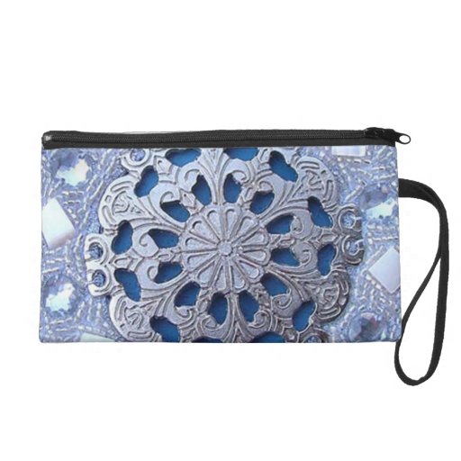 Evening Bagettes Bag Wristlet Purses