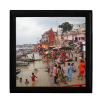 Evening Bath in Varanasi-Giftbox Gift Boxes