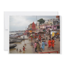 Evening Bath Invitations