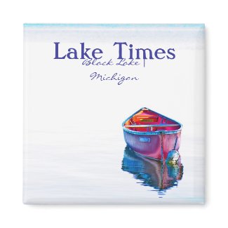 Evening calm magnet